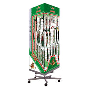 1cf espositore vuoto 'samurai' vuoto codice 6024092 cod:ferx.6024092nlm