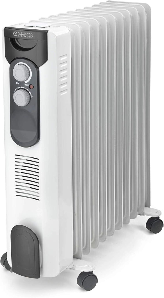 Olimpia Splendid CaldoRad 11 Grigio, Bianco 2500 W Radiatore