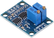 Microverstatore di Spazio Millivolt - Alta Precisione, Buona Linearità, 1000x Amplificazione