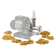Torchio per pasta n. 5 con 12 trafile