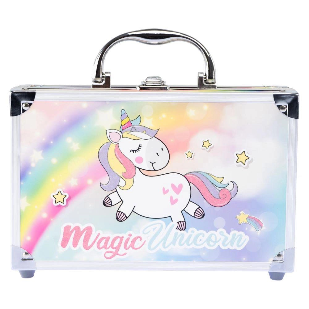 magic unicorn case make up