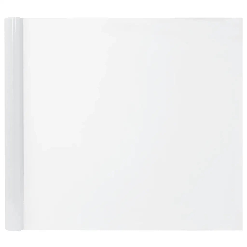 Pellicole Statiche Smerigliate Bianche 5pz in PVC 3208952
