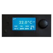 Ricambistufeapellet Pannello Display grafico LCD FULL FPNCZ106P0OT CEZA con manopola