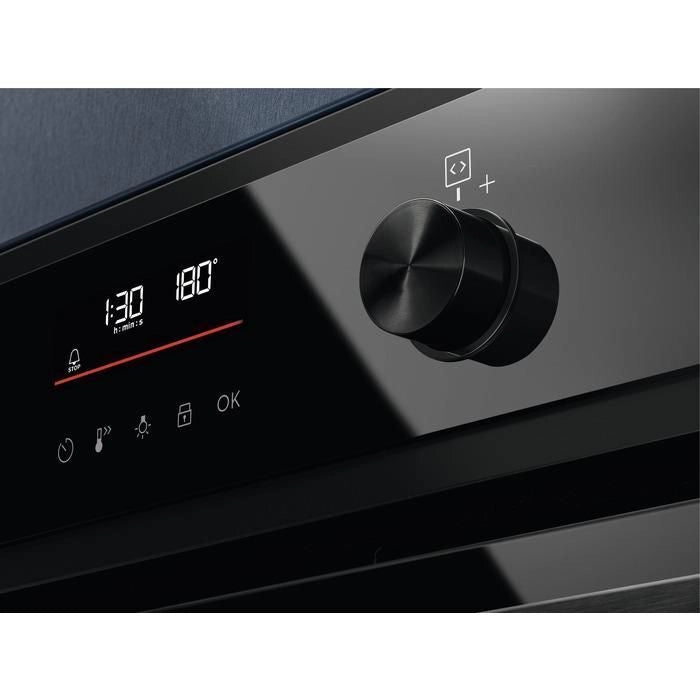 Electrolux FORNO INCASSO STEAM CRISP (25%vapore) CLASSE A+ 60 CM EOC6H56H MADE IN EUROPE