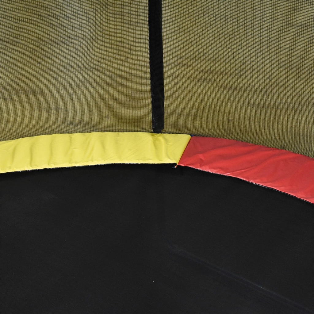 Copertura per Trampolino ¨C Minimal ¨C ?244cm, Multicolore, Plastica