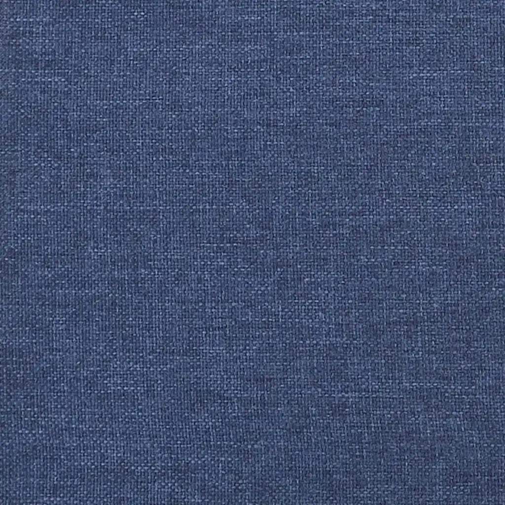 Giroletto a Molle con Materasso Blu 120x190 cm in Tessuto 3270375
