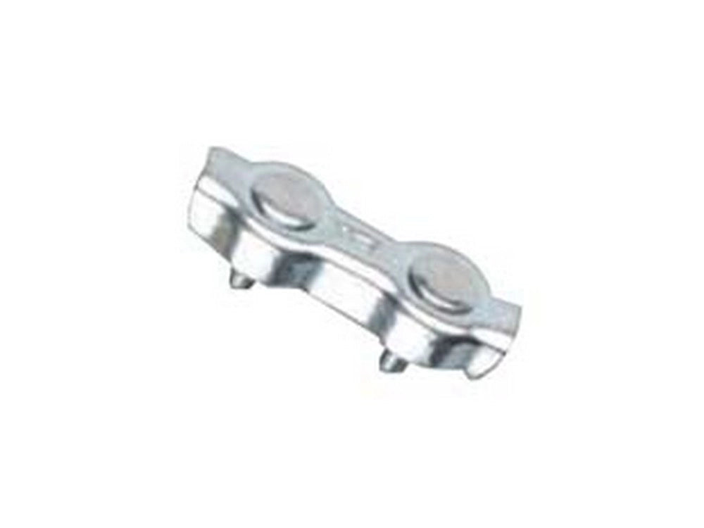 10pz connettore per giunte corda o cavetto per elettrorecinzione cod:ferx.fer306706