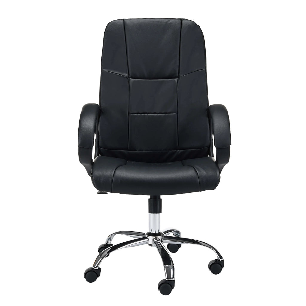 Sedia da ufficio OCF30 NERO