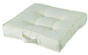 CUSCINO LIVING ECRU 50x50xH10 cm.