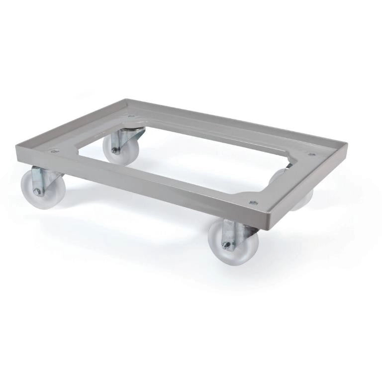 Carrello per Cassette Impasto Service 60 x 40 cm