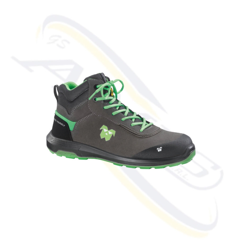 NERI "STREET H8" ALTA S3 SRC Taglia: 44