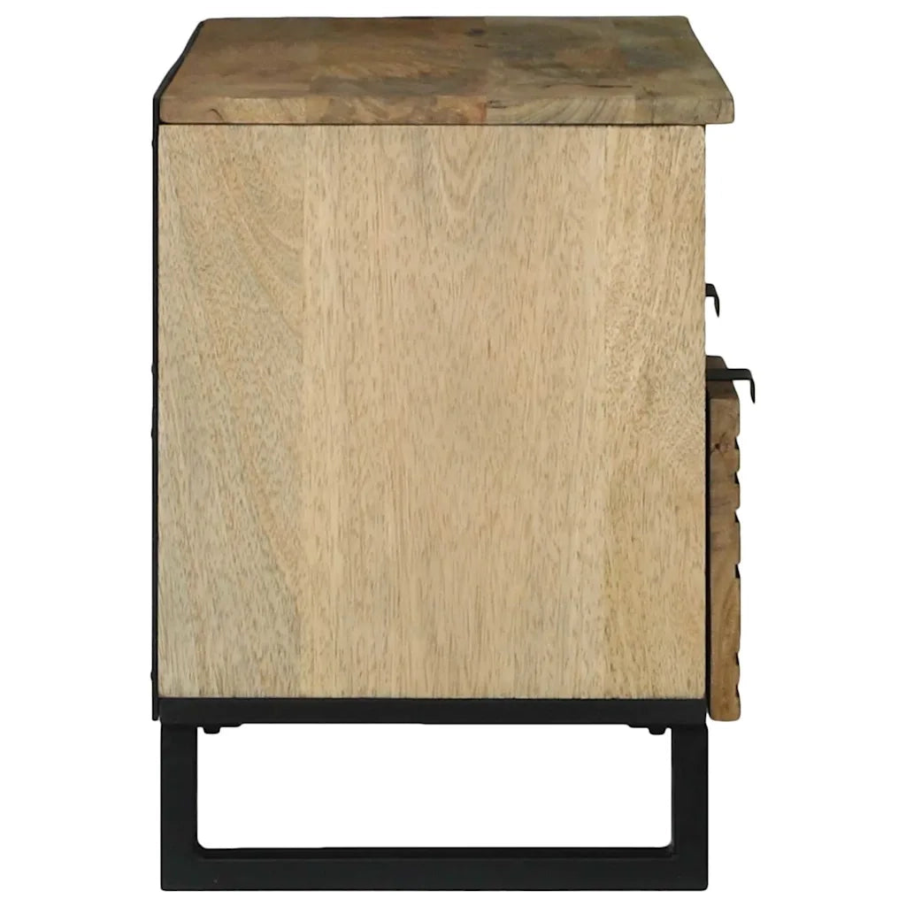 Unit¨¤ TV | Armadietto TV | Mobile Porta TV Marrone 100 x 33 x 46 cm Legno multistrato
