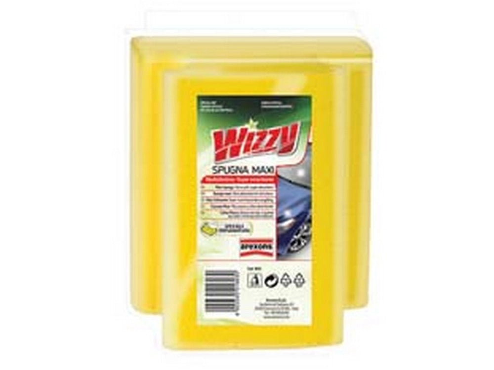 12blister wizzy spugna maxi - mm.100x150x170h. (1603) cod:ferx.fer347075