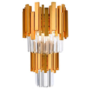 Lampada Da Parete 312356 Gold
