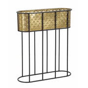Porta Vasi Oval cm 60x20x70