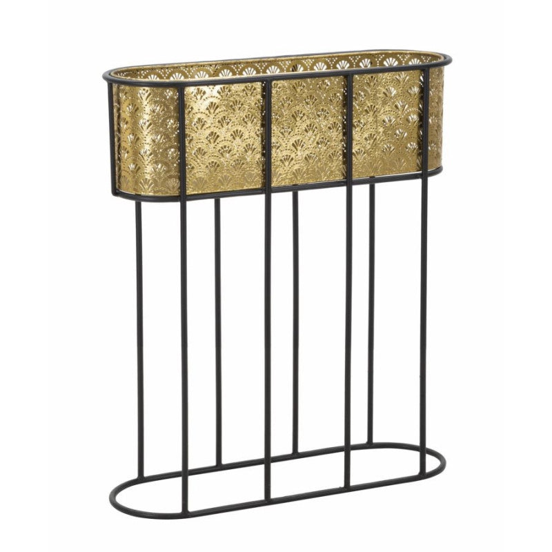 Porta Vasi Oval cm 60x20x70