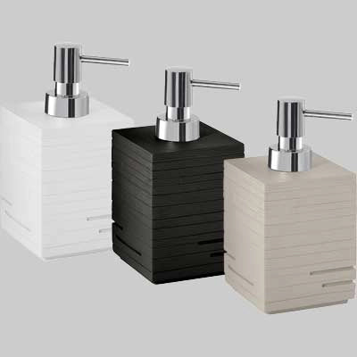 DOSASAPONE  QUADROTTO TORTORA CHIARO -  - GEDY