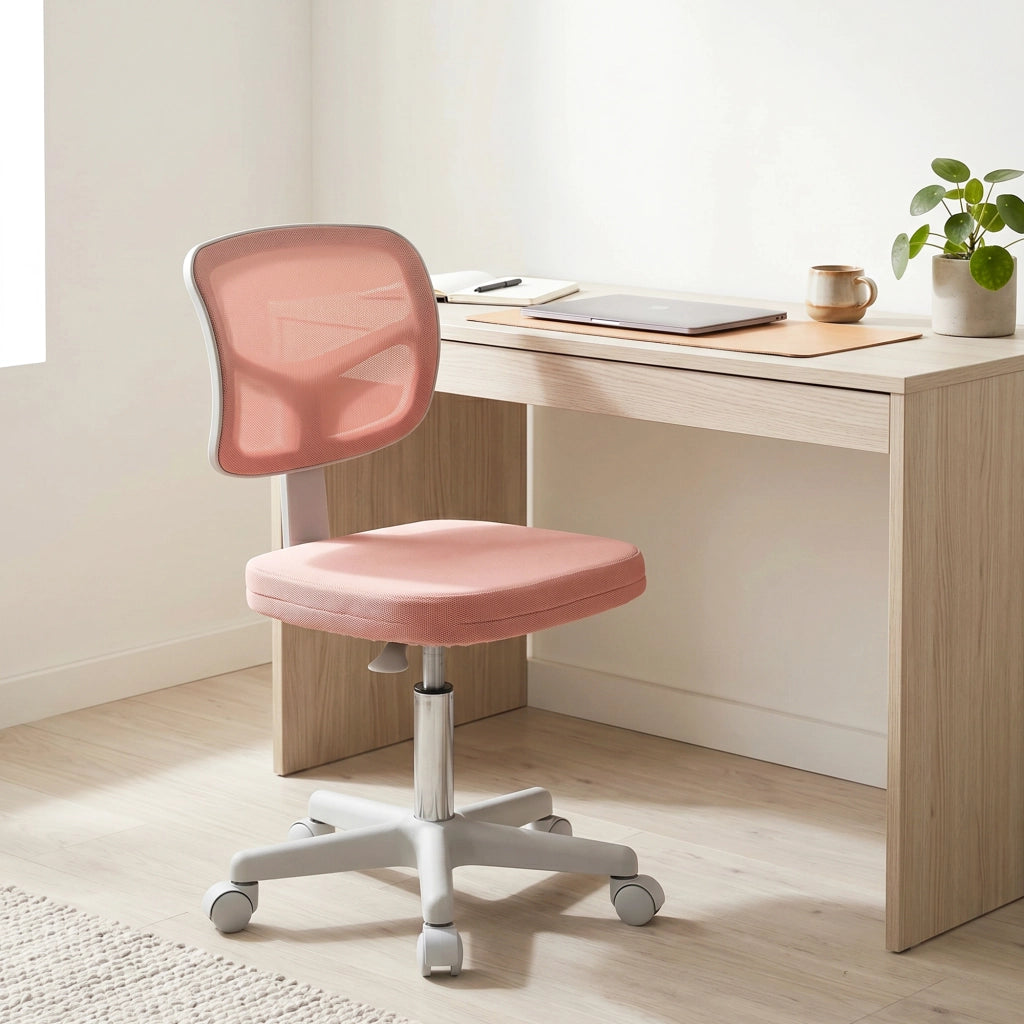 Sedia da Ufficio Ergonomica ¨C Minimal ¨C Grigia