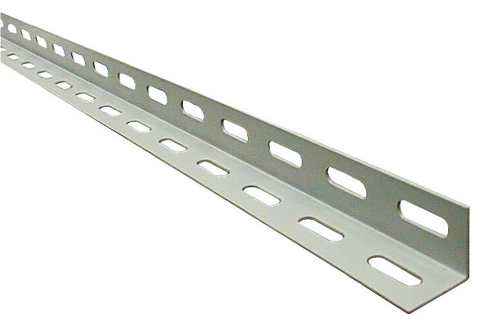 1pz angolare per scaffali a bullone  cm. 300 cod:ferx.vit3848