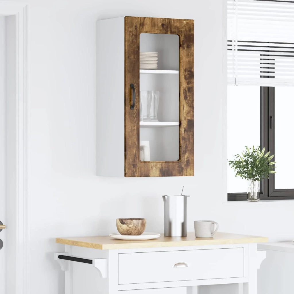 Pannello lavastoviglie Kalmar Rovere fum¨¦ 40 x 31 x 80 cm