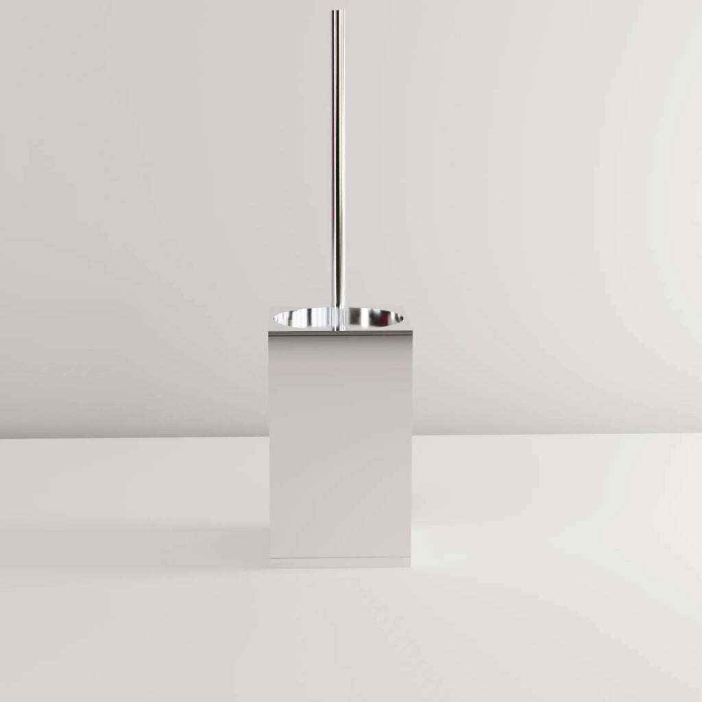 Spazzola Per Wc Mettalico B110 Chrome