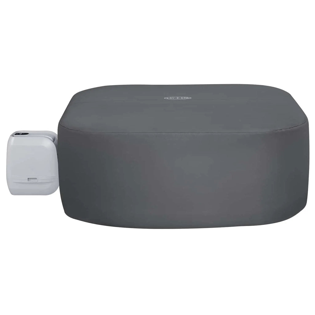 Bestway Copertura Grigio 201 x 201 x 80 cm PVC e POM 42035739