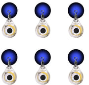 Lampada da Pesca con Alta Luminosità - 6 Pezzi - Luce LED - Lampada da Pesca Sottomarina - Disegno Fisso - Resistente alla Corrosione - Lampada da Pesca per Pescatori 

Modello: Vissenlamp
Specifica tecnica: LED Licht
