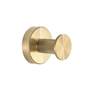 Portasciugamano Da Bagno 6606a Modern Brush Gold