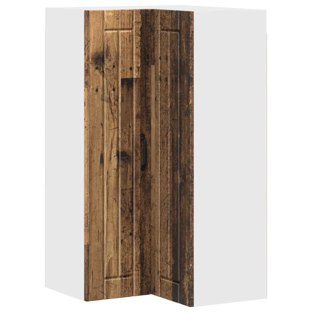 Mobile da cucina-Armadio da cucina Legno vecchio 57 x 57 x 100 cm