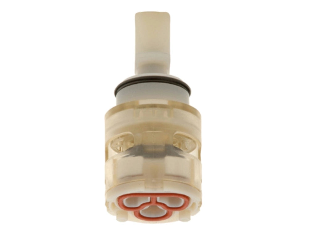Cartuccia diam. 25 a dischi in ceramica piatto
