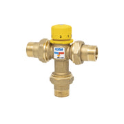 Miscelatore termostatico per impianti solari    3/4"