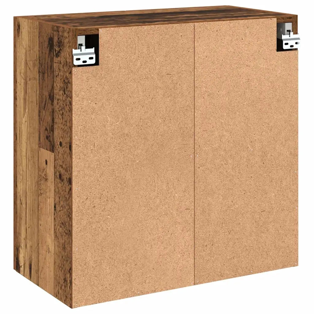 Armadietto a Muro | Mobiletto a muro Legno vecchio 60 x 31 x 60 cm