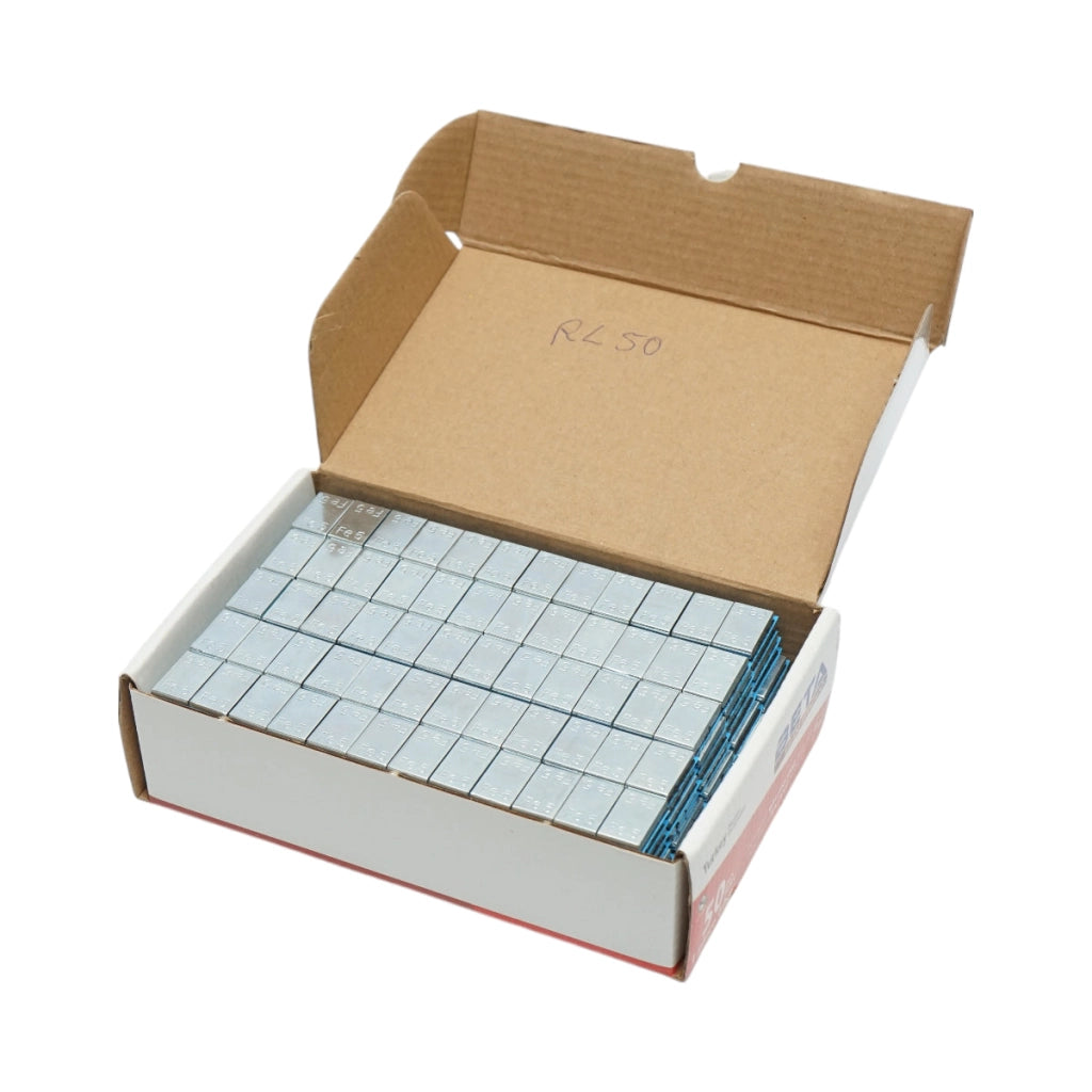 Pesi autoadesivi per equilibratura ruote 60 g (5 g x 12 pezzi)