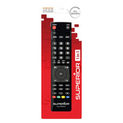 TELECOMANDO COMPATIBILE PER TV 'SLIM' 1 in 1 controllo 1 dispositivo  - SUPERIOR