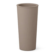 CACHEPOT SATURNO 85CM  AVANA- 1,0 confezione