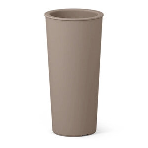 CACHEPOT SATURNO 85CM  AVANA- 1,0 confezione