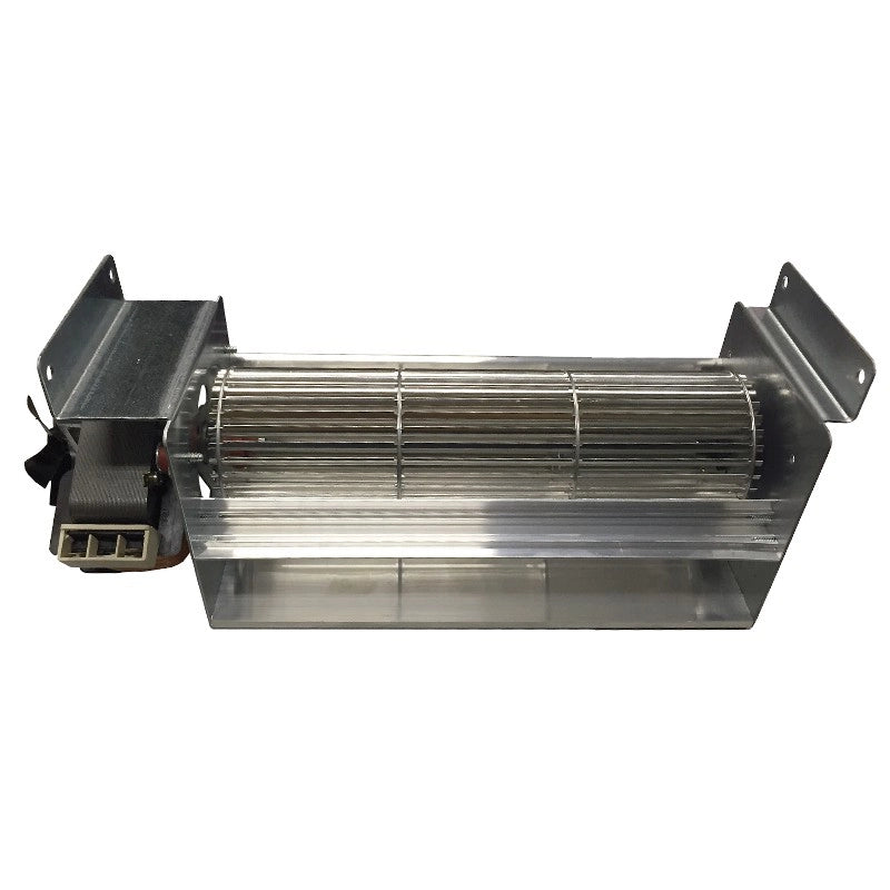 Motore Ventola tangenziale 383mm 283x44 stufe a Pellet EMMEVI FERGAS 153455 EDILKAMIN Italia CAMINI