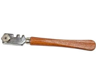 TAGLIAPIASTRELLE A UNA ROTELLA    SILBERSCHNITT