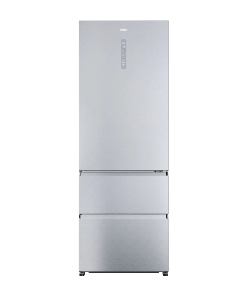 Haier 3d 70 serie 5 htr5720enmg libera installazione 483 l argento - 34005179