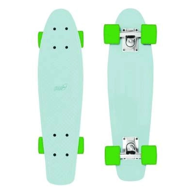 Skateboarcon tavola 56 cm Lumen glow in the dark fino a 100 kg, Mandelli