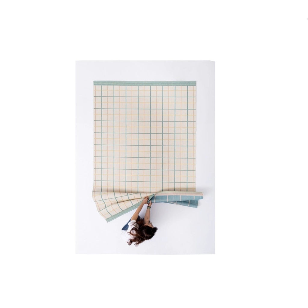 Bizzotto tappeto Nour cm 200x290 colore verde,blu,giallo