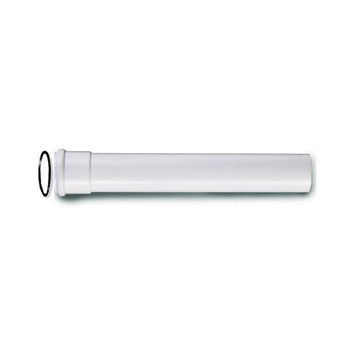 5 PZ CANOTTI 20 CM D. 45  CON OR 148 BIANCO- Bianco- PUCCI- pezzi 1