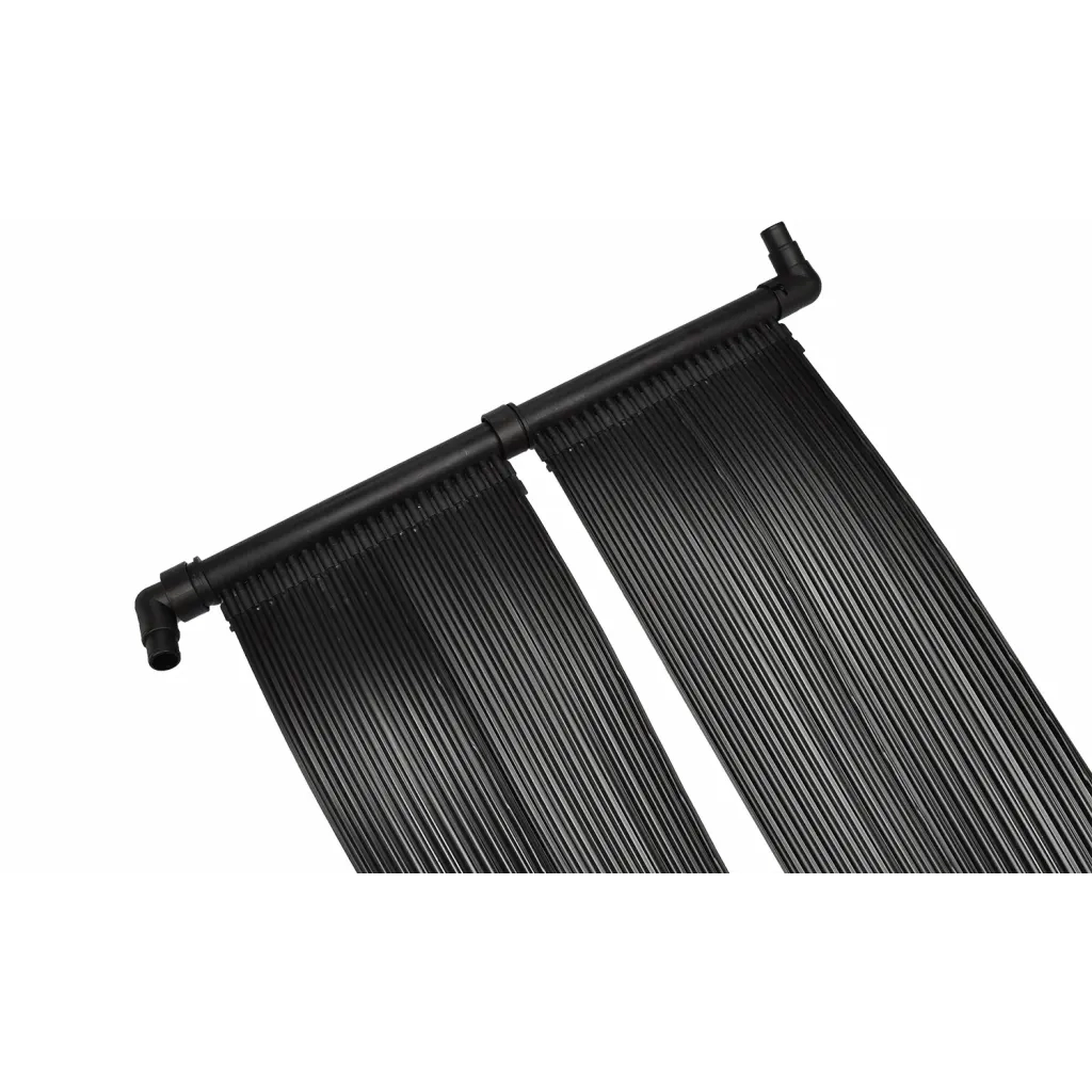 Pannello Solare Riscaldatore per Piscina 80x620 cm 90349