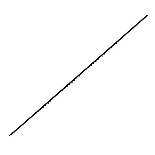 LAMA PER ARCHETTO PER TRAFORO 12 pezzi