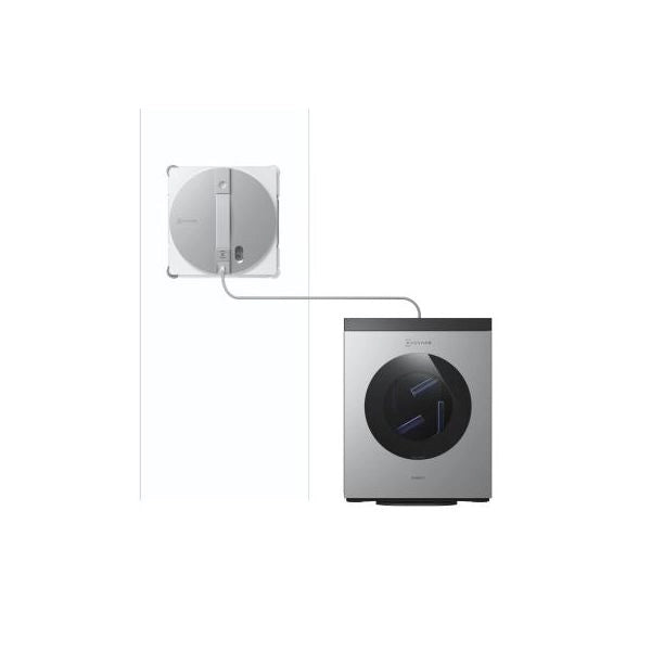 Ecovacs winbot silver w3 omni (winbot w3 omni) - 169795