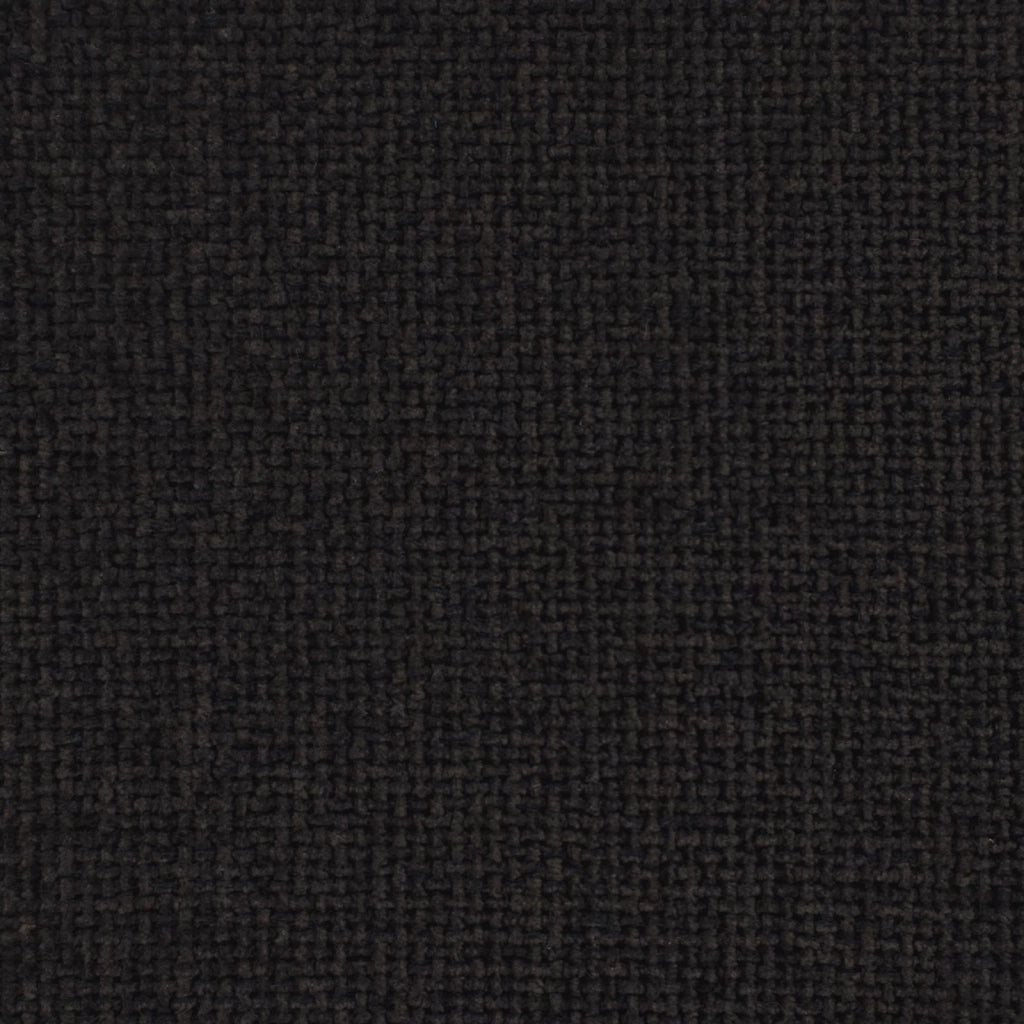 Set di divani 2 pcs Nero Poliestere 3417050