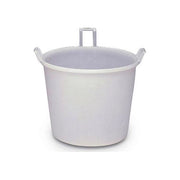 Stefanplast 32700 Mastello in Polietilene 3 Manici 125 L diametro 70 cm idoneo contatto alimentare colore Azzurro