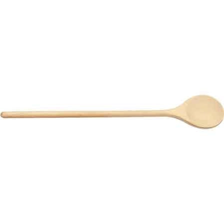 CUCCHIAIO TONDO 'WOODY' 28 cm - TESCOMA