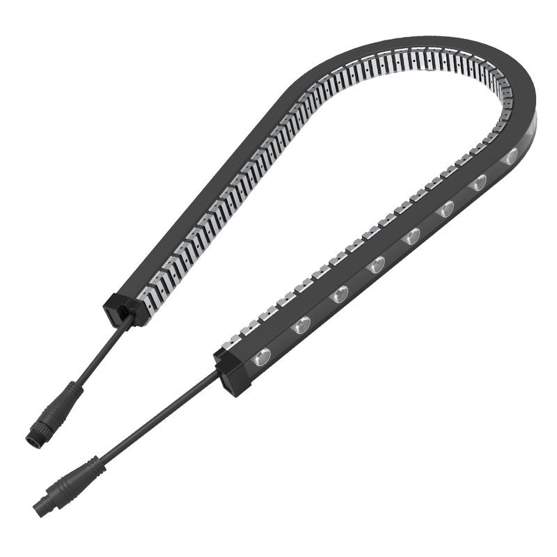 24V Wall Washer Pieghevole IP67 RGBW DMX 512 25° Barra LED Pareti Esterne Illuminazione Verticale