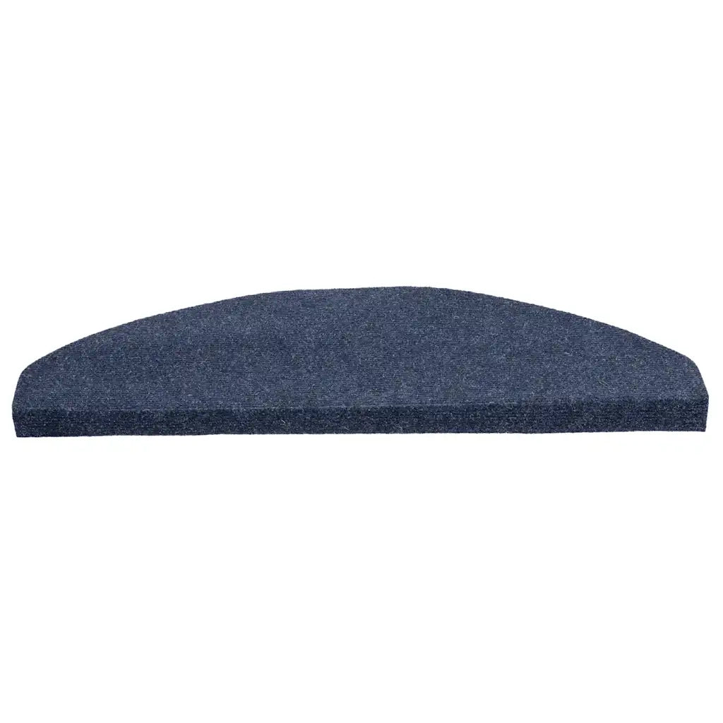 Tappetini Autoadesivi per Scale 15 pz | Gradini per Scale 65x22,5x3,5 cm Blu
